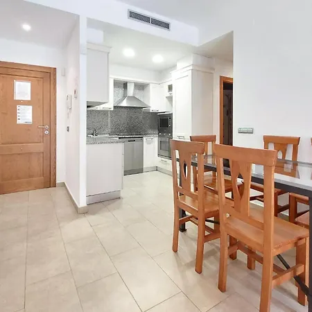 Apartment Awesome In With Wifi Alcoceber