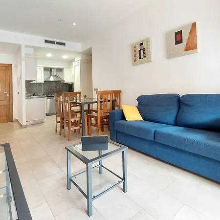 Apartment Awesome In With Wifi Alcoceber