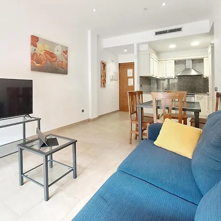 Apartment Awesome In With Wifi Alcoceber